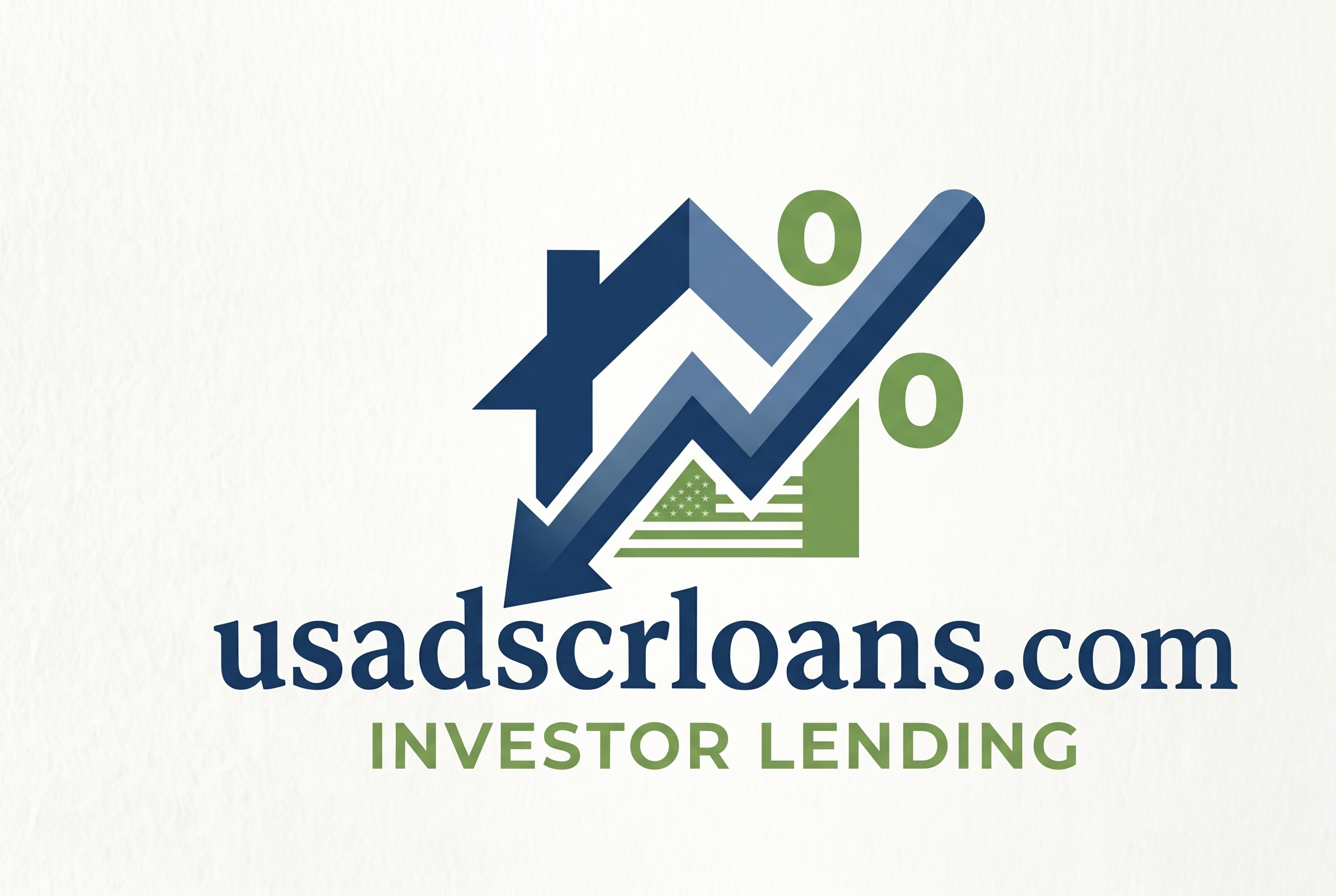 USA DSCR Loans Logo